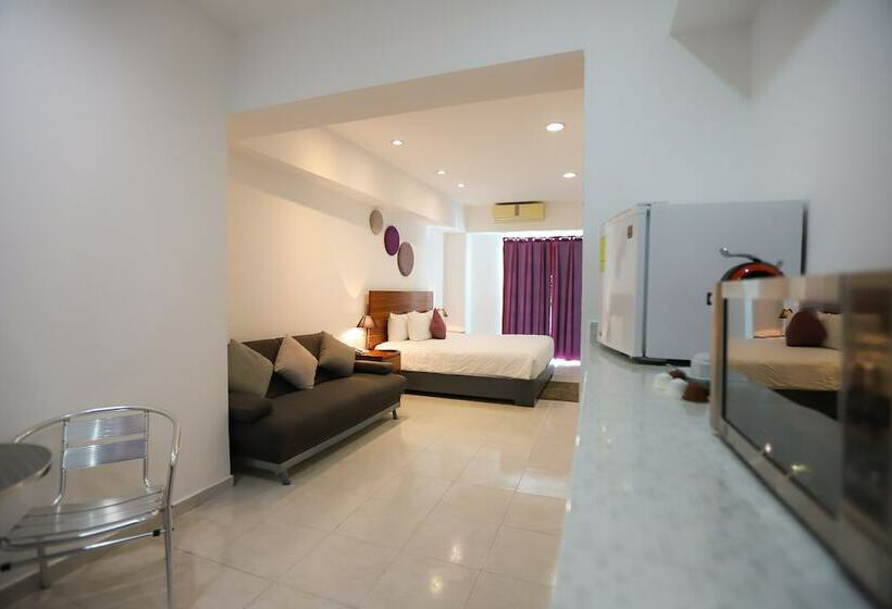 Hotel Tryp By Wyndham Chetumal