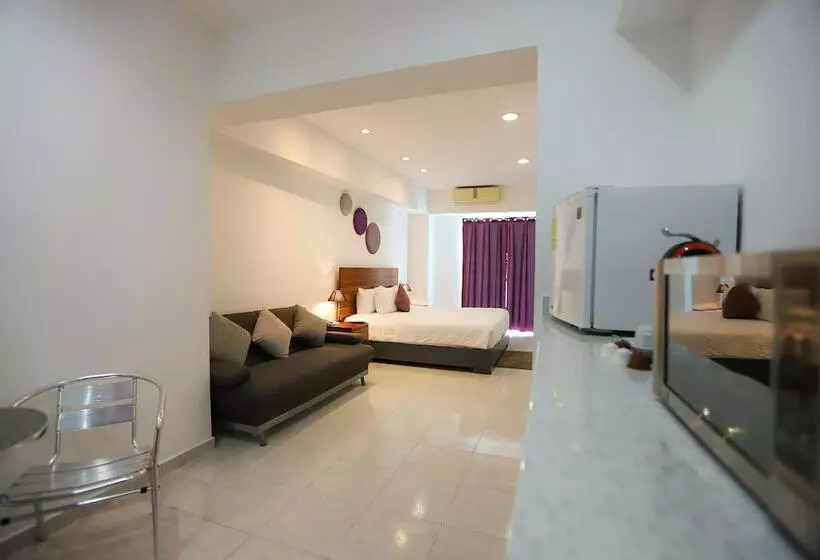 酒店 Tryp By Wyndham Chetumal