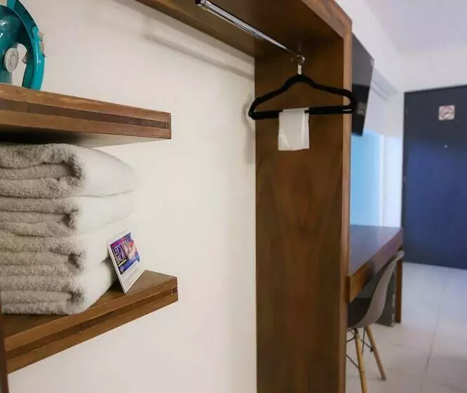 酒店 Tryp By Wyndham Chetumal