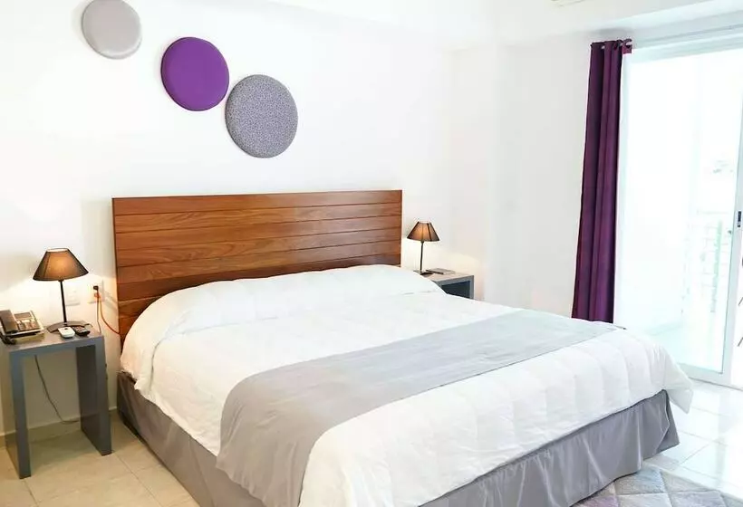 酒店 Tryp By Wyndham Chetumal