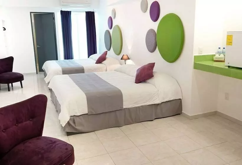 酒店 Tryp By Wyndham Chetumal