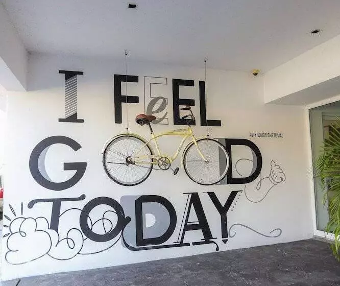 酒店 Tryp By Wyndham Chetumal