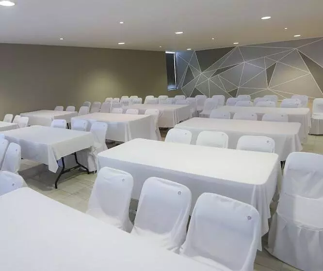 酒店 Tryp By Wyndham Chetumal