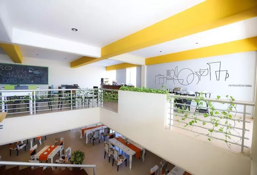 酒店 Tryp By Wyndham Chetumal