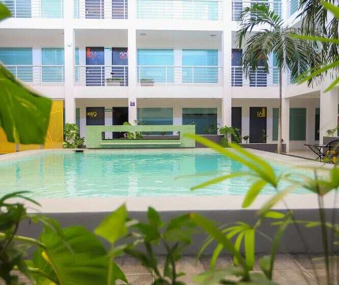 Hotel Tryp By Wyndham Chetumal