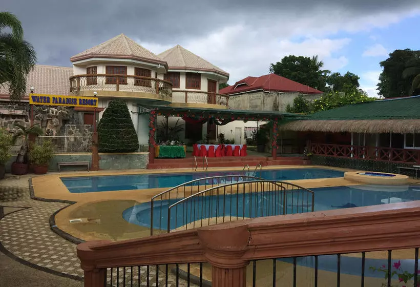 ホテル Water Paradise Resort