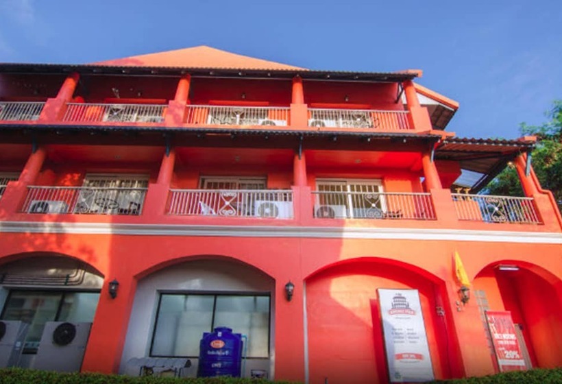 펜션 Anda Orange Pier Guesthouse