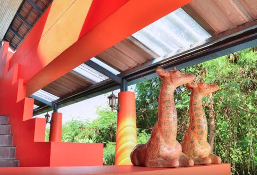 펜션 Anda Orange Pier Guesthouse