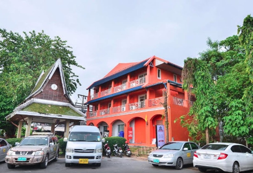 펜션 Anda Orange Pier Guesthouse