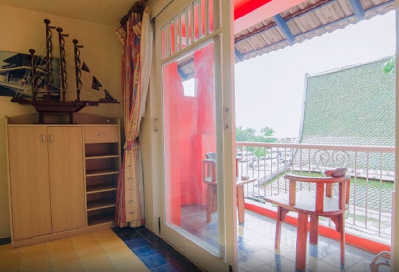 펜션 Anda Orange Pier Guesthouse