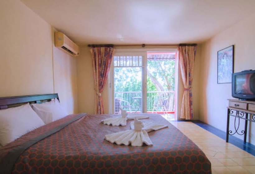 펜션 Anda Orange Pier Guesthouse