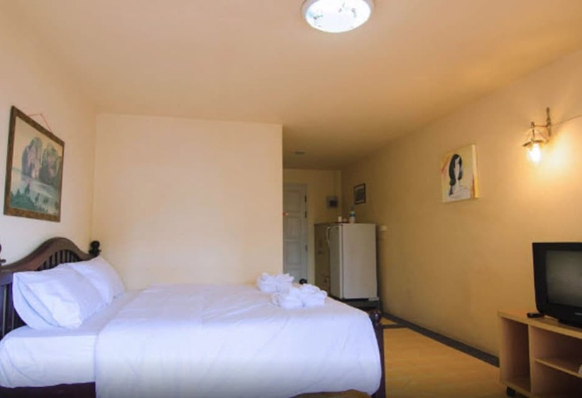 펜션 Anda Orange Pier Guesthouse