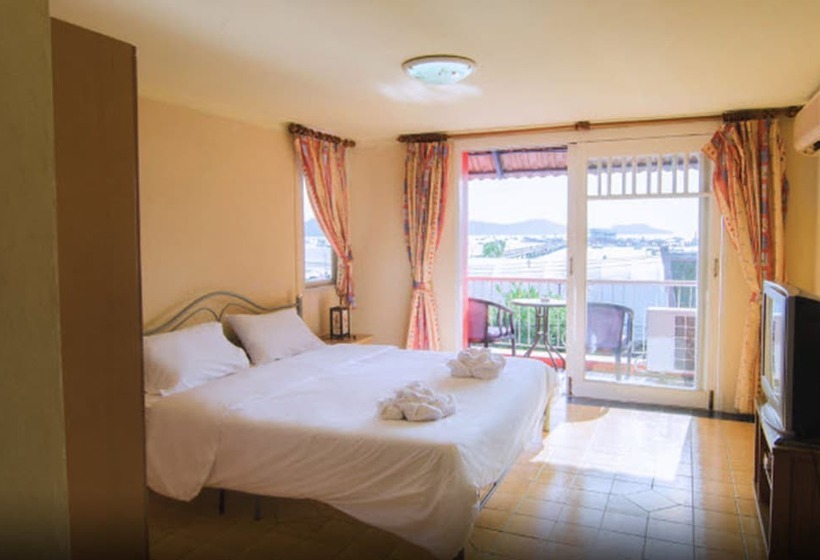 펜션 Anda Orange Pier Guesthouse