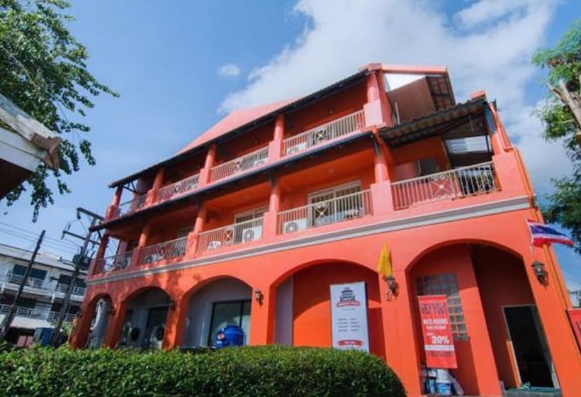 펜션 Anda Orange Pier Guesthouse