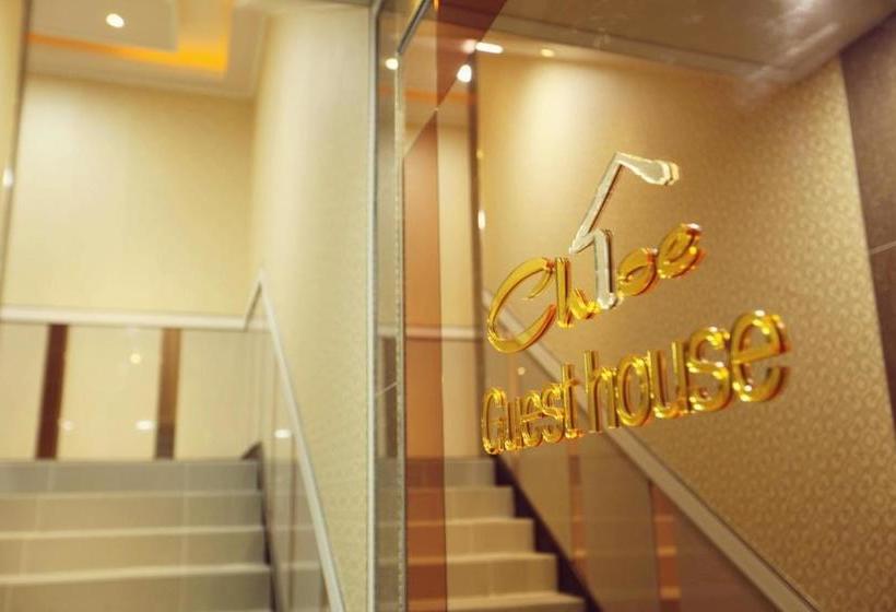 Pensão Chloe Guesthouse Gangnam