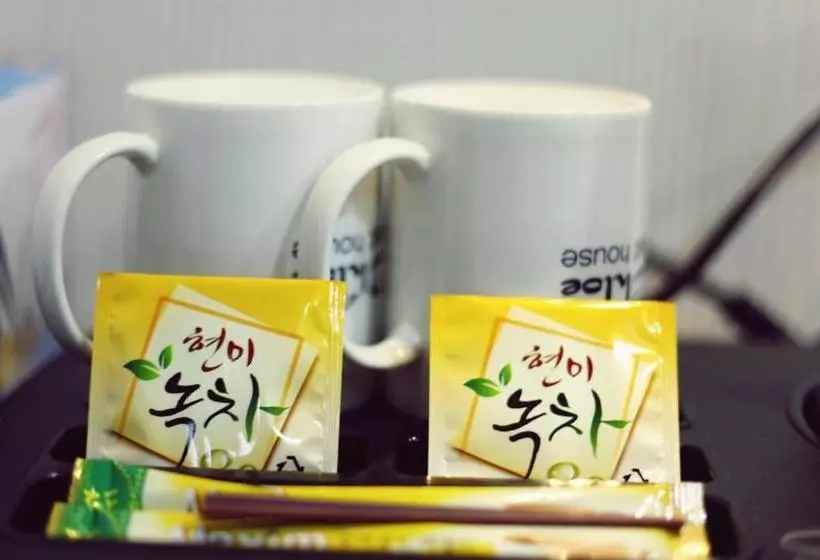 Pensão Chloe Guesthouse Gangnam