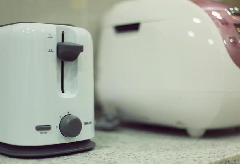 Pensão Chloe Guesthouse Gangnam