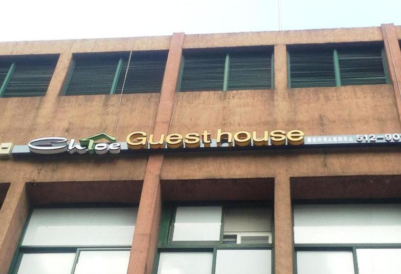 Pensão Chloe Guesthouse Gangnam