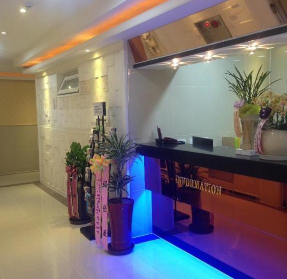 Pensão Chloe Guesthouse Gangnam