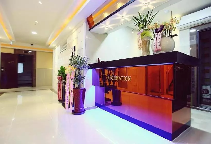 Pensão Chloe Guesthouse Gangnam