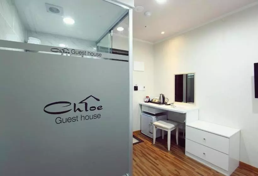 Pensão Chloe Guesthouse Gangnam