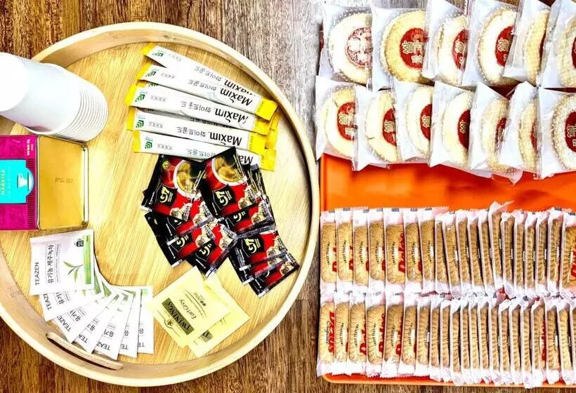 膳宿费 Look Home Guesthouse