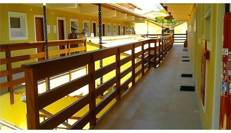 פנסיון Pousada Mosaico Brasil   Maresias