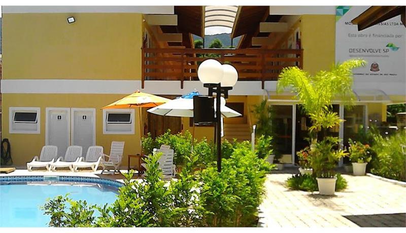 פנסיון Pousada Mosaico Brasil   Maresias