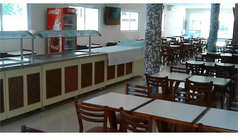 ペンション Pousada Mosaico Brasil Maresias