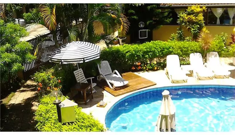 ペンション Pousada Mosaico Brasil Maresias