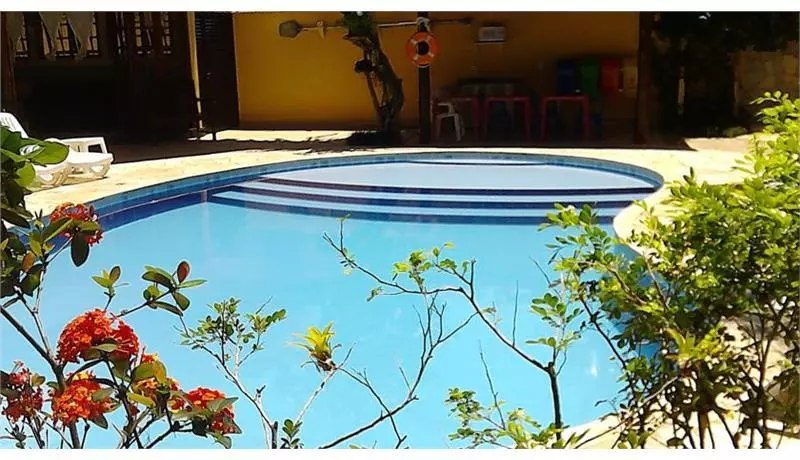 ペンション Pousada Mosaico Brasil Maresias