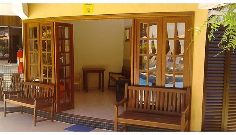 פנסיון Pousada Mosaico Brasil   Maresias