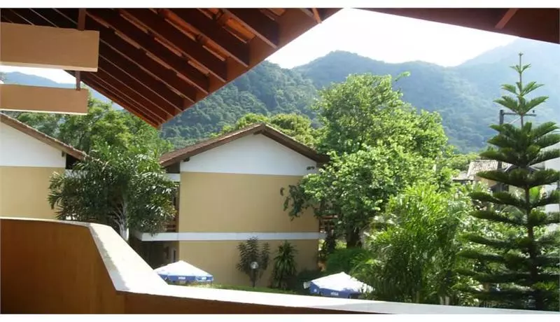 ペンション Pousada Mosaico Brasil Maresias