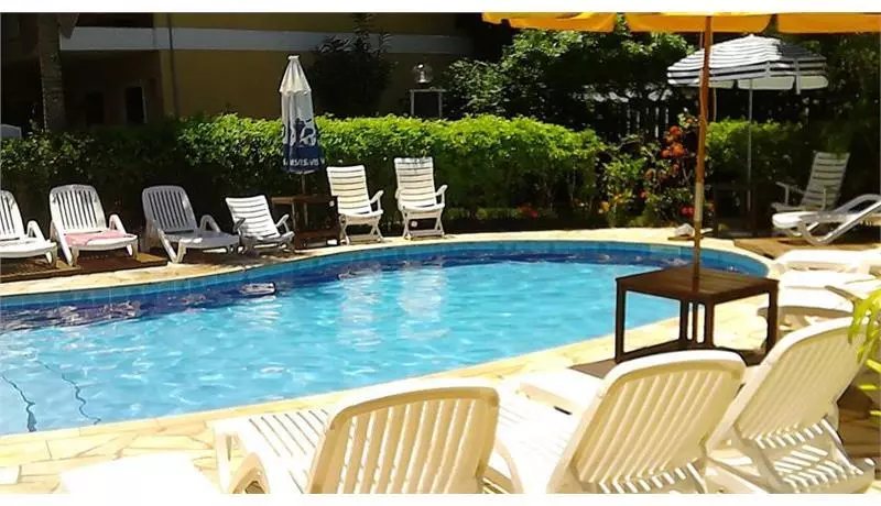 ペンション Pousada Mosaico Brasil Maresias