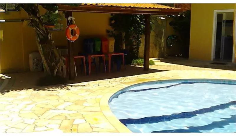 ペンション Pousada Mosaico Brasil Maresias