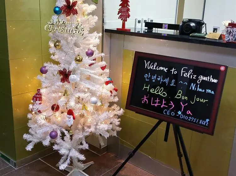 Pensão Feliz Guesthouse