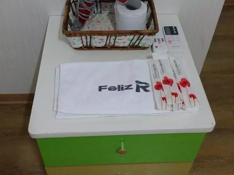 Pensão Feliz Guesthouse