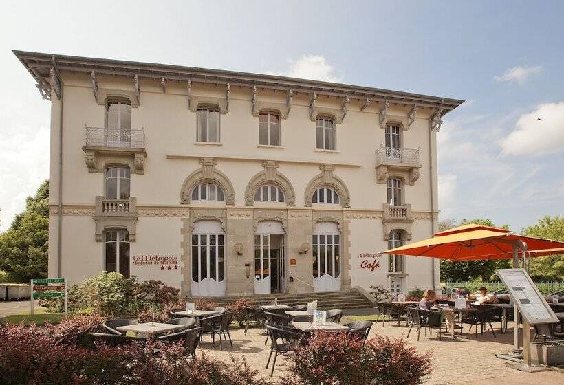 S & Residences  Les Thermes