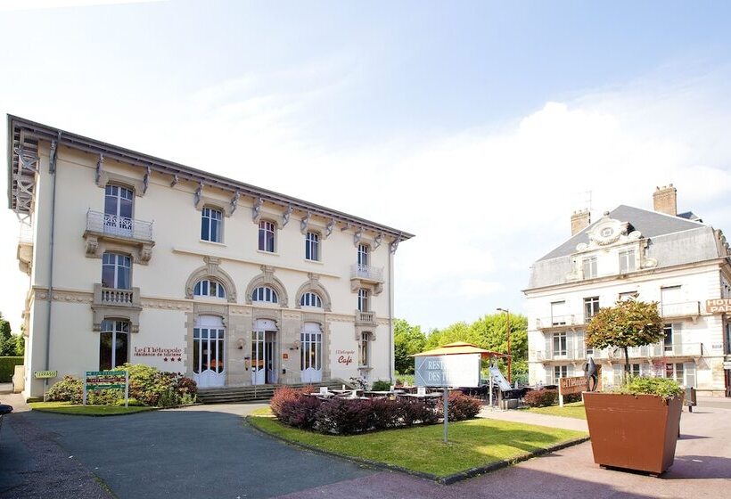 S & Residences  Les Thermes