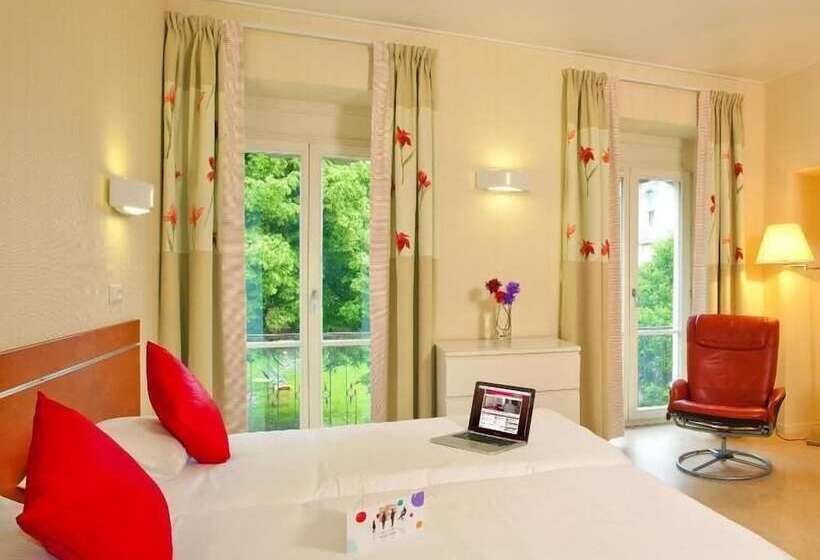 S & Residences  Les Thermes