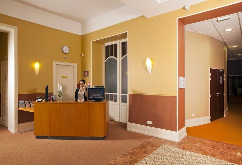 S & Residences  Les Thermes