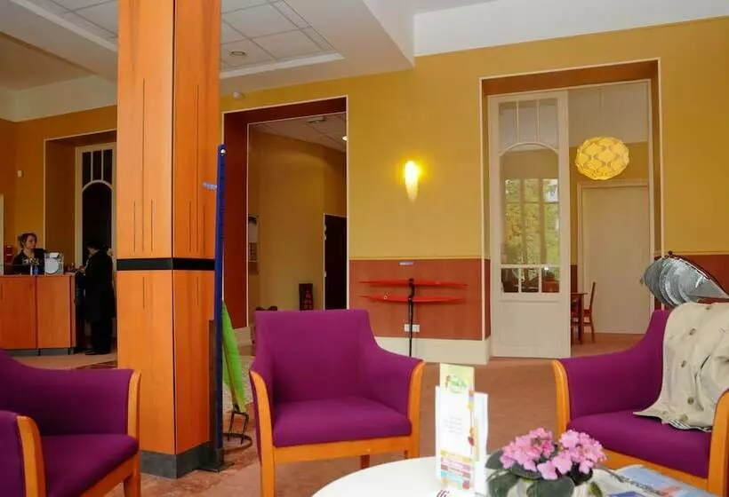 S & Residences  Les Thermes