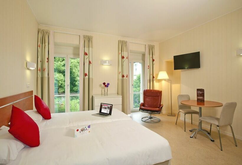 S & Residences  Les Thermes