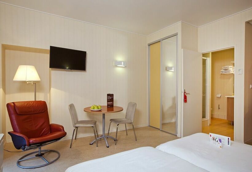 S & Residences  Les Thermes