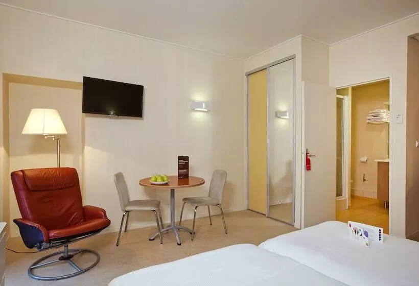 S & Residences  Les Thermes