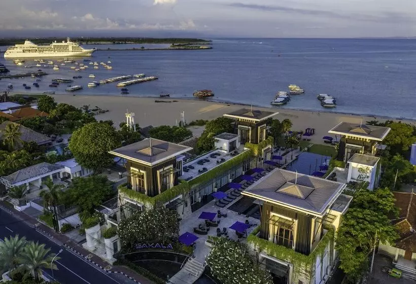 The Sakala Resort Bali All Suites