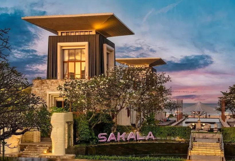 The Sakala Resort Bali All Suites