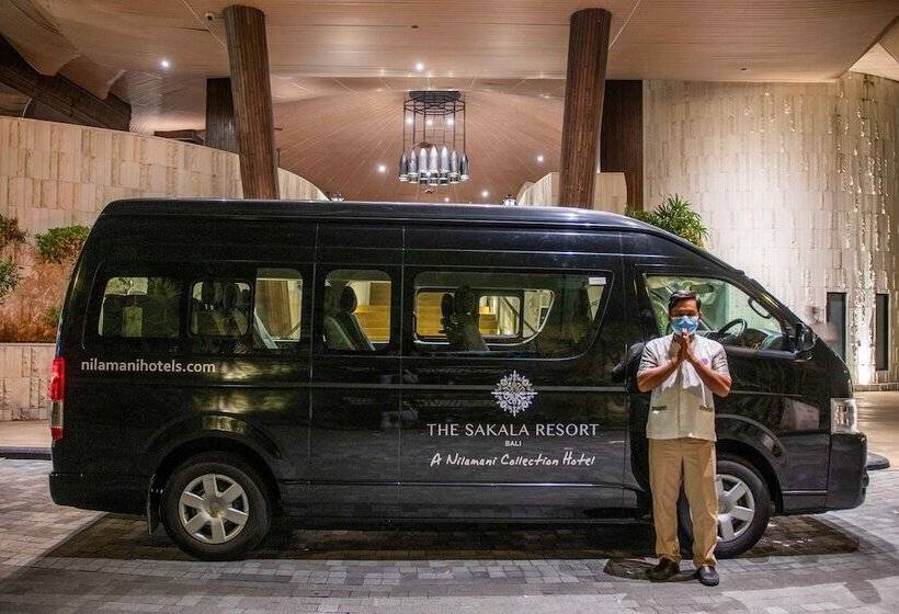 The Sakala Resort Bali  All Suites