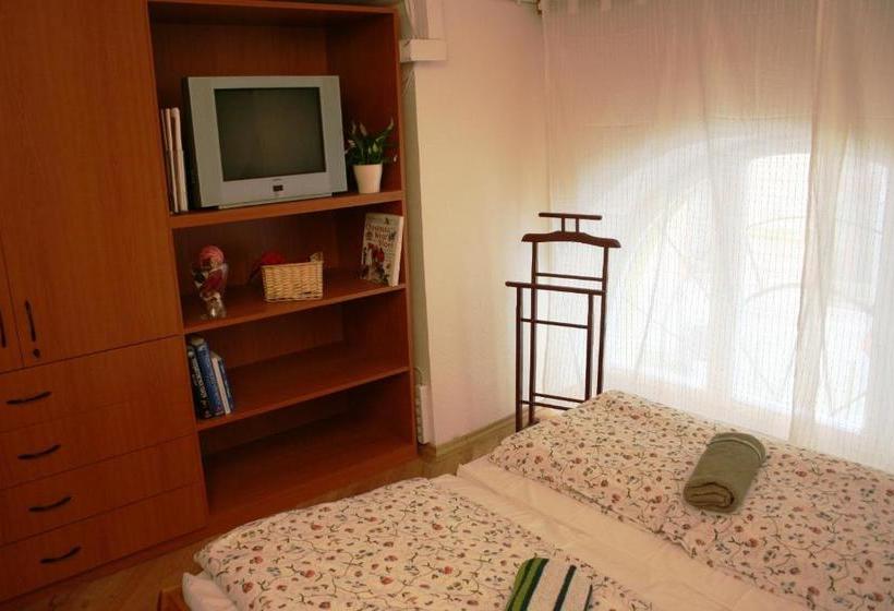 Walking Bed Budapest Hostel