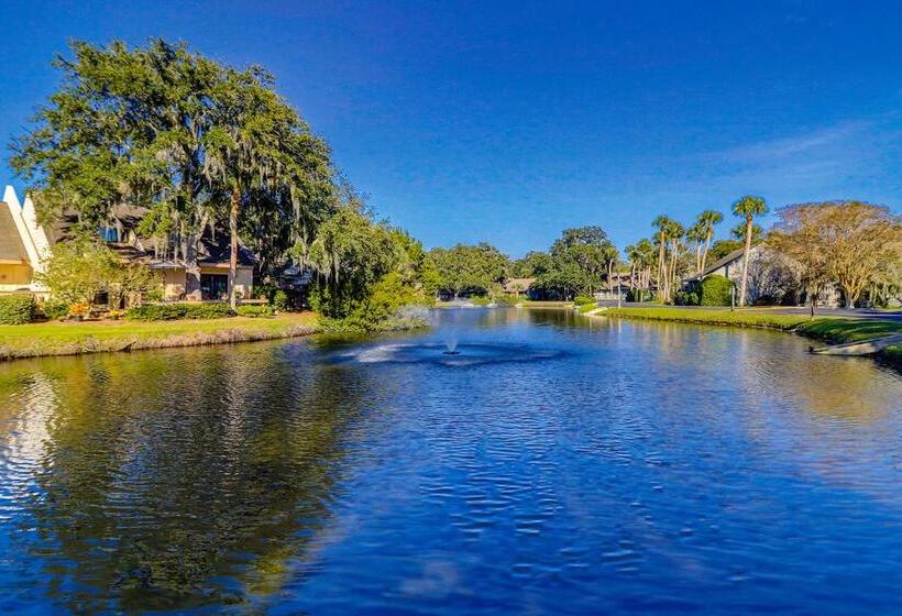 ホテル Queens Grant 619